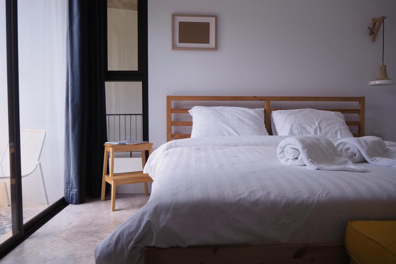 Baan Trok Bedroom Studio Maikhao 迈考海滩 外观 照片