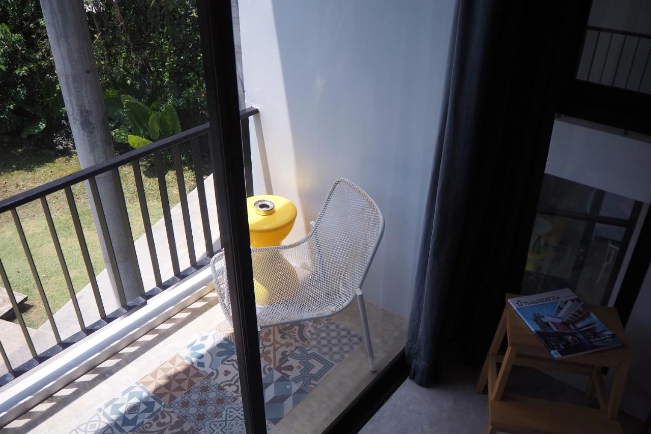 Baan Trok Bedroom Studio Maikhao 迈考海滩 外观 照片