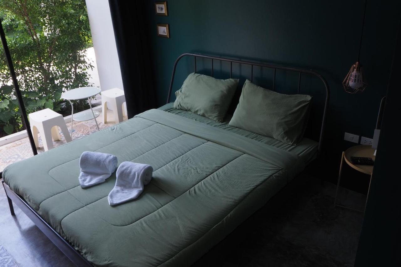 Baan Trok Bedroom Studio Maikhao 迈考海滩 外观 照片