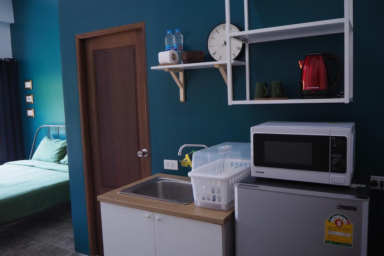 Baan Trok Bedroom Studio Maikhao 迈考海滩 外观 照片