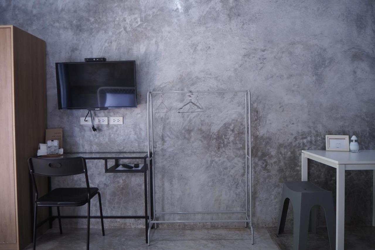 Baan Trok Bedroom Studio Maikhao 迈考海滩 外观 照片