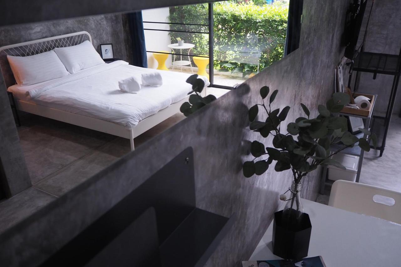 Baan Trok Bedroom Studio Maikhao 迈考海滩 外观 照片