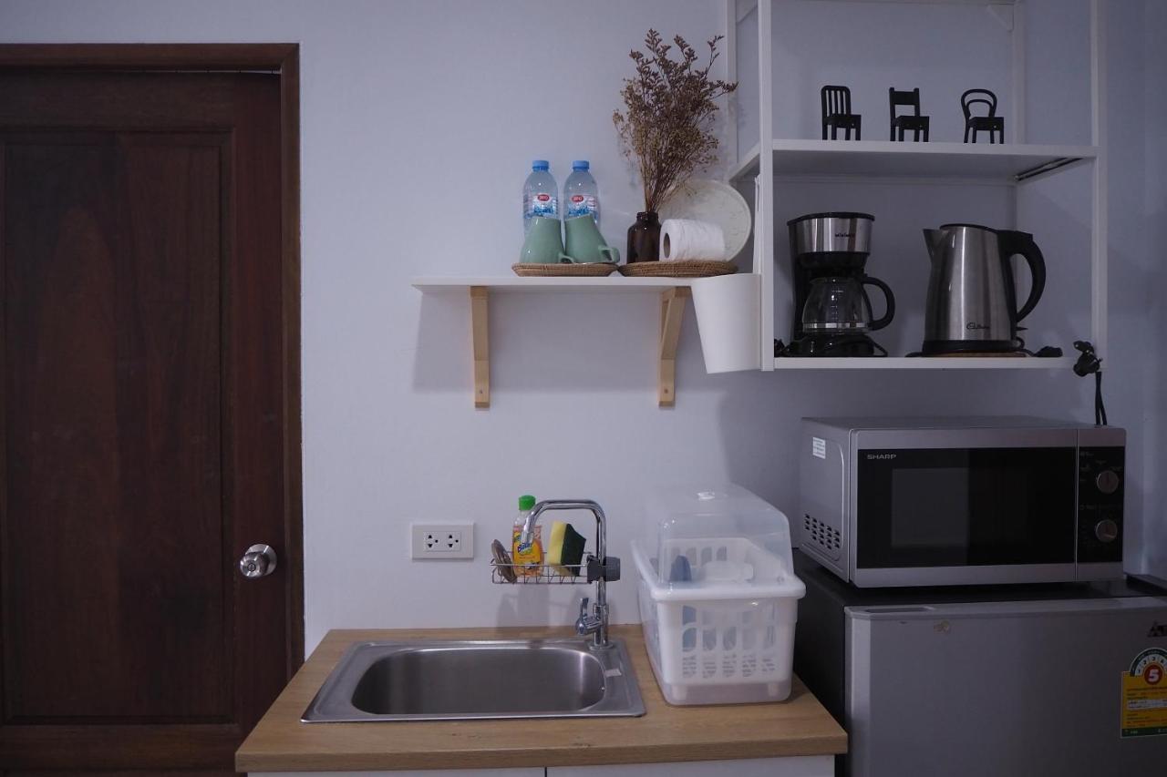 Baan Trok Bedroom Studio Maikhao 迈考海滩 外观 照片
