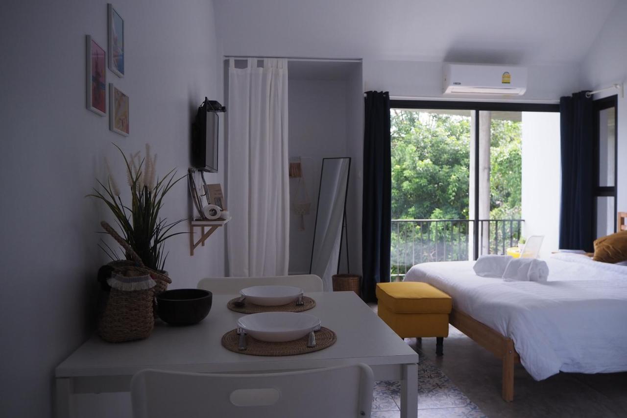 Baan Trok Bedroom Studio Maikhao 迈考海滩 外观 照片