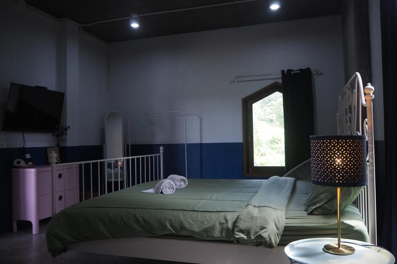 Baan Trok Bedroom Studio Maikhao 迈考海滩 外观 照片