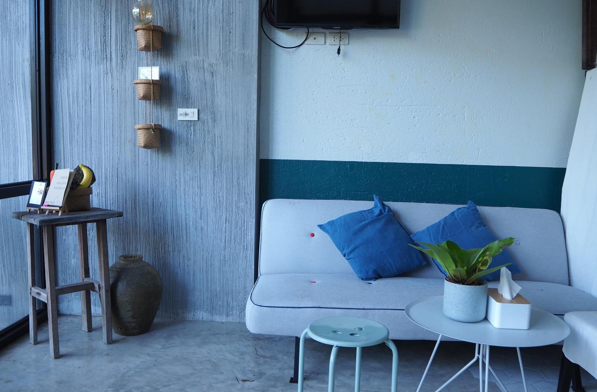 Baan Trok Bedroom Studio Maikhao 迈考海滩 外观 照片