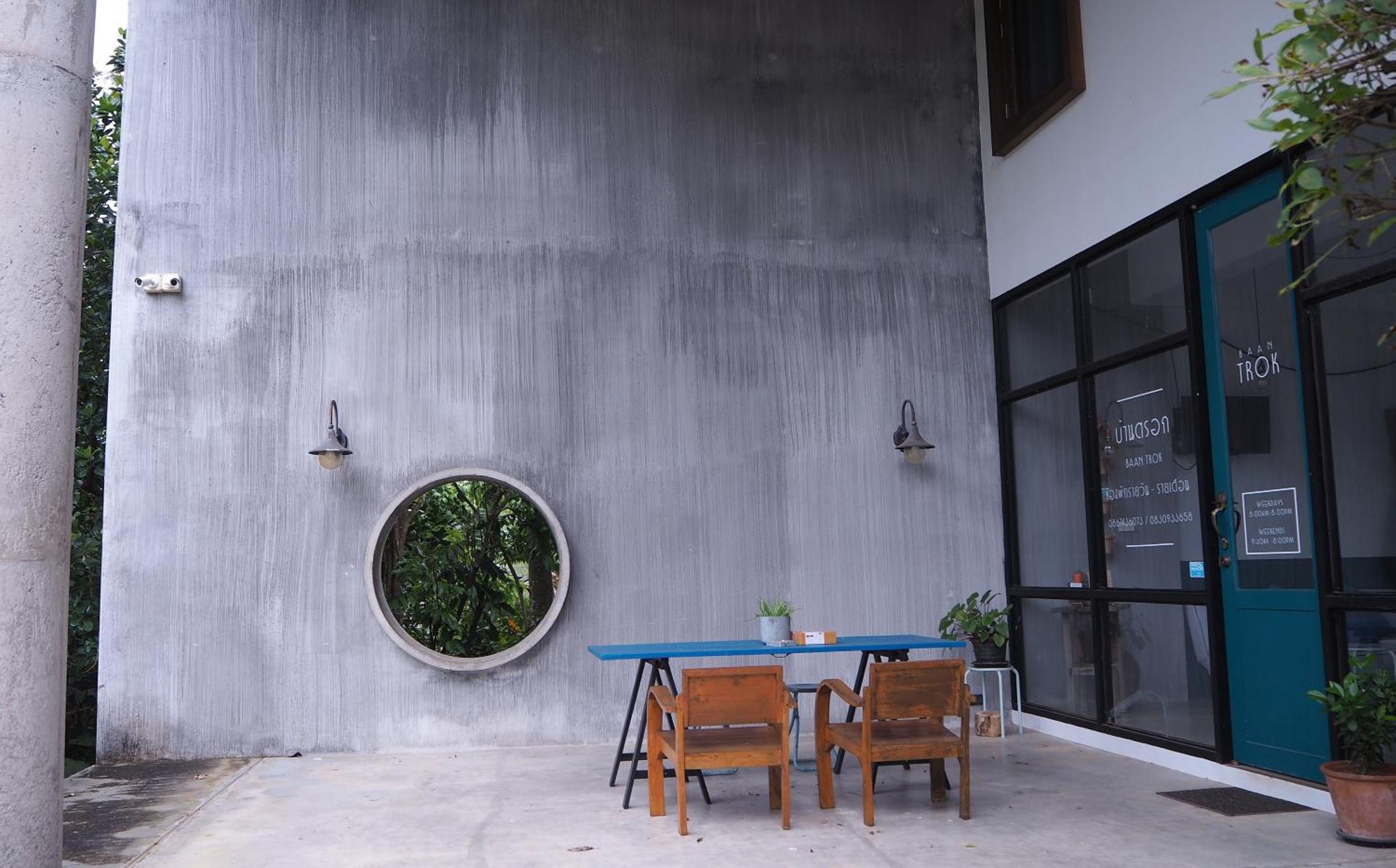 Baan Trok Bedroom Studio Maikhao 迈考海滩 外观 照片