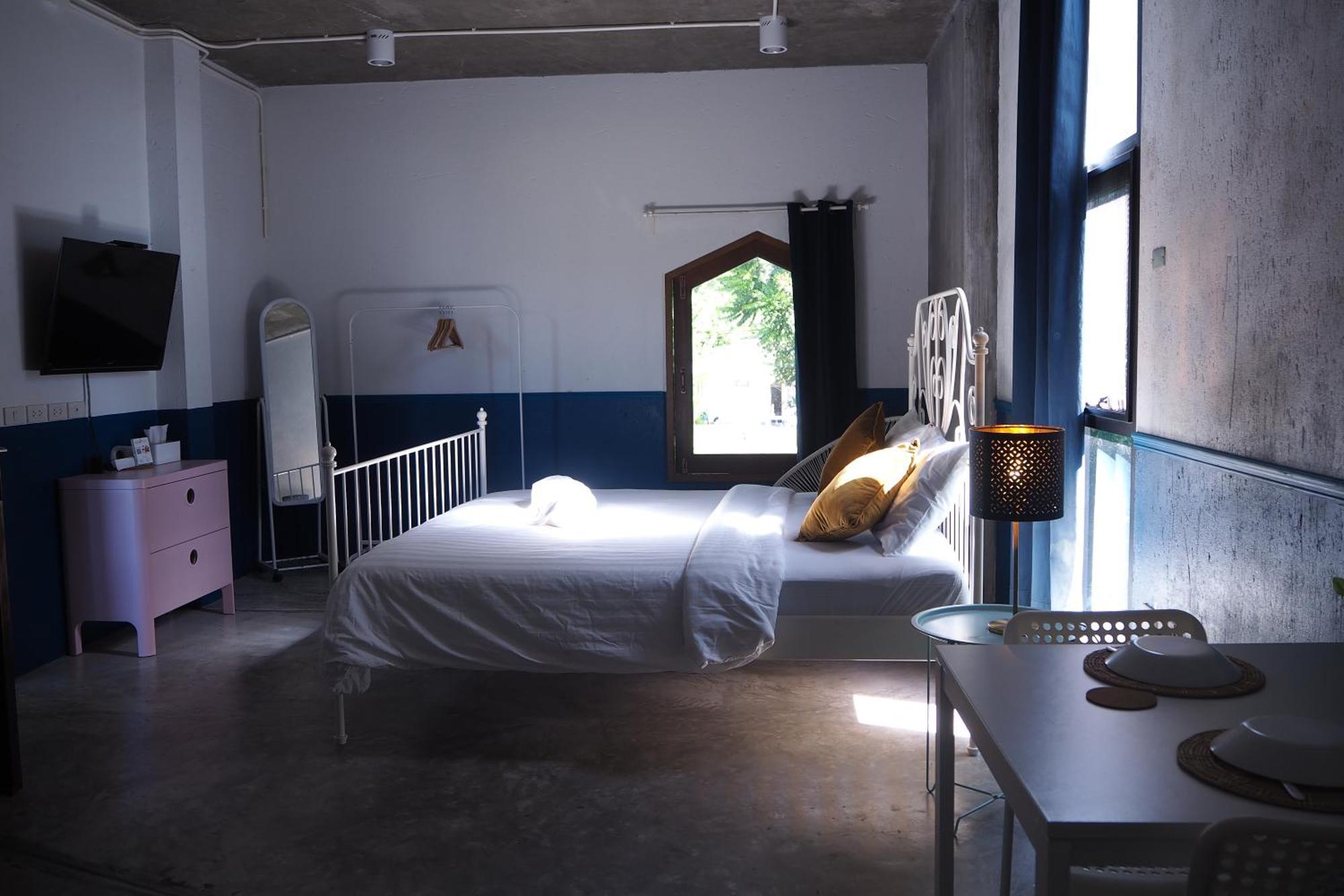 Baan Trok Bedroom Studio Maikhao 迈考海滩 外观 照片